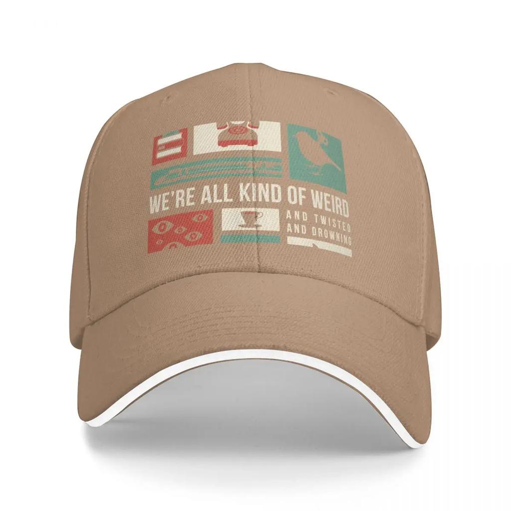 Haruki Murakami Classic Baseball Cap Hip Hop Cosplay Snap Back Hat Elegant Womens Hats Unisexs
