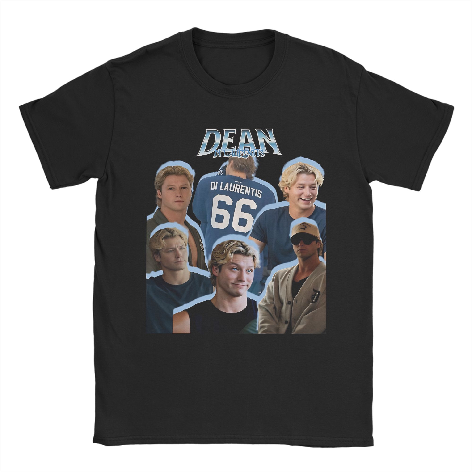 Off Campus Garrett Grahams Dean Laurentis Logan Tucker Briar University Tshirt 100 Cotton T Shirt Short Sleeve Teestops S