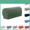 Premium Quality Pineapple Pattern Sofa Armrest Covers With Elastic And Thick Protection