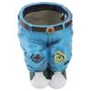 Hose Blumentopf Harz Stilvoller Look Vielseitiger Dekorativer Blumenzucht-Topf Pflanzgefäß Garten