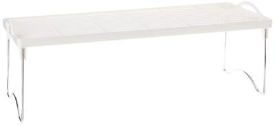 Pearl Metal Stackable Shelf, Large, Pro View, Made In Japan, H-1713