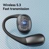 2024 Premium OWs Earhook Bluetooth Earbuds M56: High-end Noise Cancelling, Long Battery Life Sports Earbuds