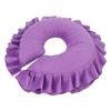 U Shaped Neck Support Cushion Soft Table Bed Face Pillow for Beauty Salon SPA Massage
