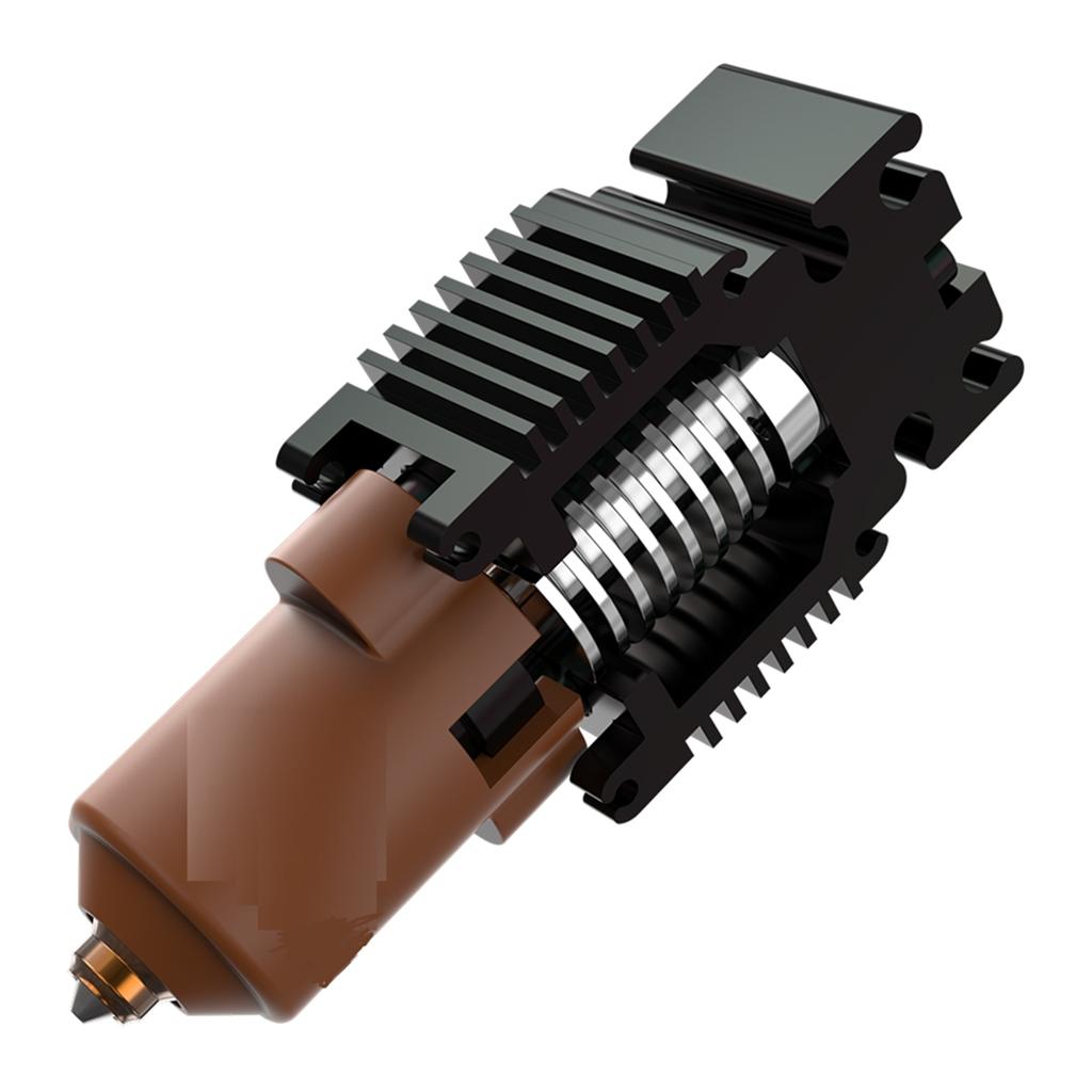 For Official-Original V3 SE/KE Ceramic Heating Block Kit-60W 0.4mm Quick-Swap Nozzle Kit 3d Printer Kit