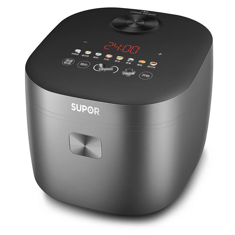 Supor QC Series 5L Rice Cooker CN plug (adapter included)