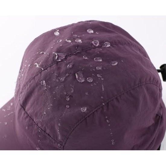 Connectyle Mens Winter Cap Ear Flaps Outdoor Cold Protection Hat Work Water-Resistant
