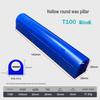 Blue Hollow Wax Tube for Men's and Women's Ring Jewelry Mold Making