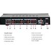Highly Power 120x2W+80Wx2+80W Stereo Amplifier Bluetooth-compatible 5.1 For Speakers With Multiple Input Interfaces
