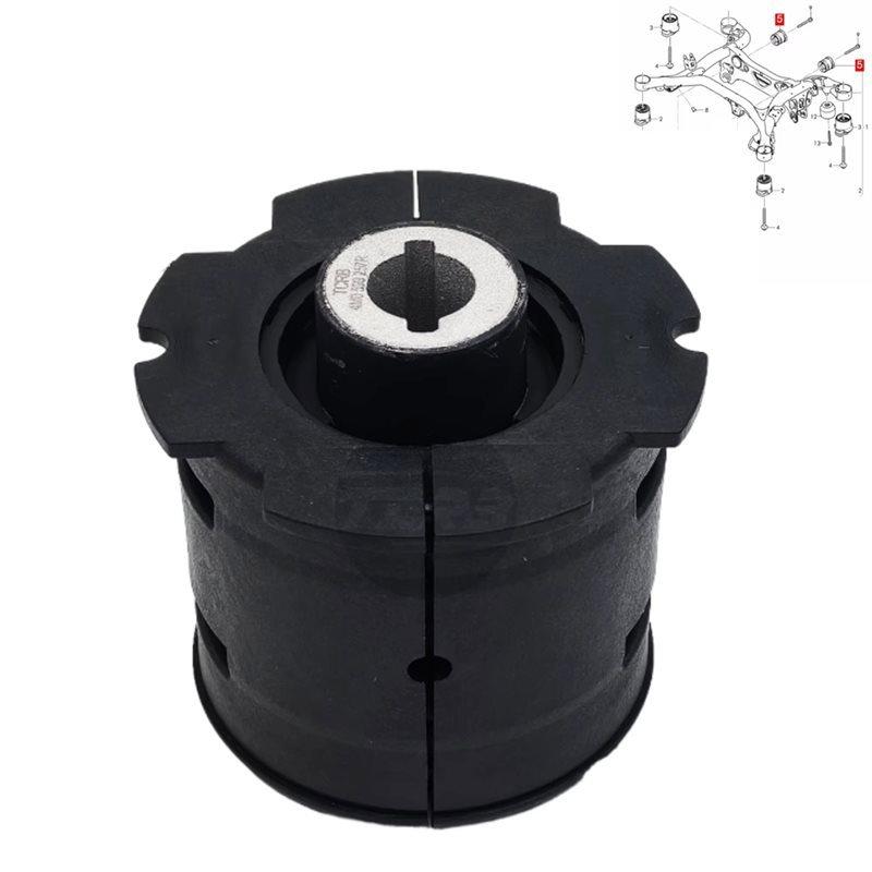 For Bentley Bentayga, Cayenne 9YA 9YB, Transfer Case Bushings- Differential Rubber Bushings Part Number 4M0599257R