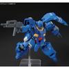 HG Gundam Hathaway Gustav Karl 00 Type 1/144 Scale Plastic Model Kit Pre-painted Assembly Required