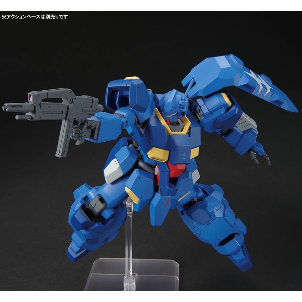 HG Gundam Hathaway Gustav Karl 00 Type 1/144 Scale Plastic Model Kit Pre-painted Assembly Required