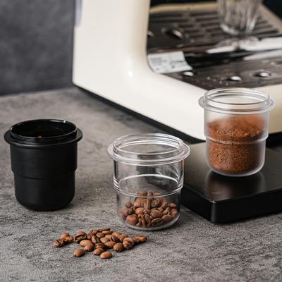 58 mm Espresso-Dosierbecher, genaue Messung, Food Frade, Kaffeemaschinenzubehör für 58 mm Portafiler