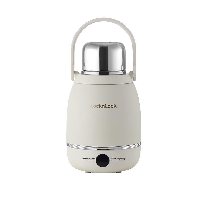 

Lock&Lock EJC3435WHT Electric Heating Cup