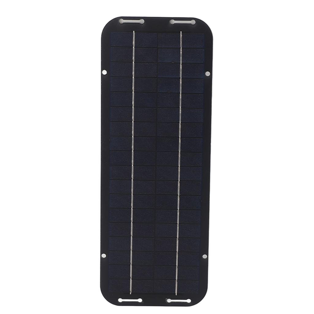 Solar Panel Charger Professional Polycrystalline Silicon High Efficiency Portable Solar Charger Kit For Outdoor Camping