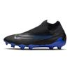 Nike Phantom GX Pro DF FG Shadow Pack Men Sneakers Black Hyper-Royal Chrome DD9465-040