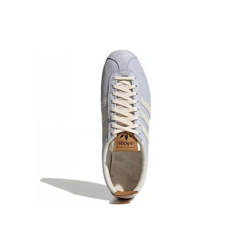 adidas Gazelle Vintage 'Halo Blue Mesa' Sneakers H02230