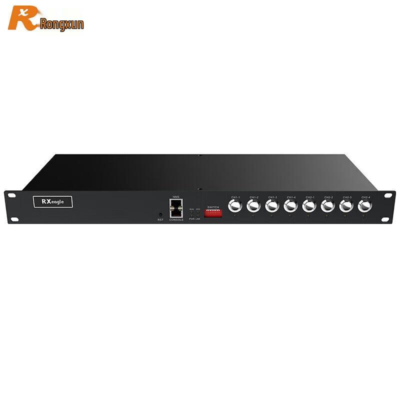 

RX ESW-02 2-Way E1 Line Protection Switch (CN version)