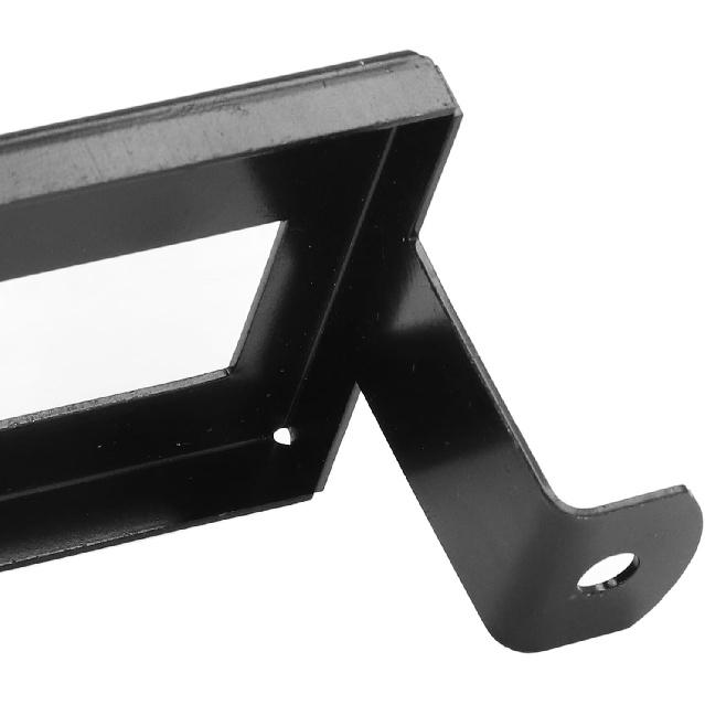 Schutzhülle für Frontsensor Kompatibel mit Front-Abstandssensor-Modellen - Diebstahlsicheres Stahl-Design, Rostbeständig, Strapazierfähig, Lange Lebensdauer