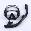 Alliance Envoy Adult Snorkeling Mask & Semi-Dry Snorkel Set