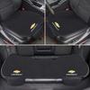 Car Seat Cover Front Rear Cushion Storage Bag Protector Pad For Chevrolet Aveo Bolt Onix Cruze Spark Cavalier Colorado Lacetti