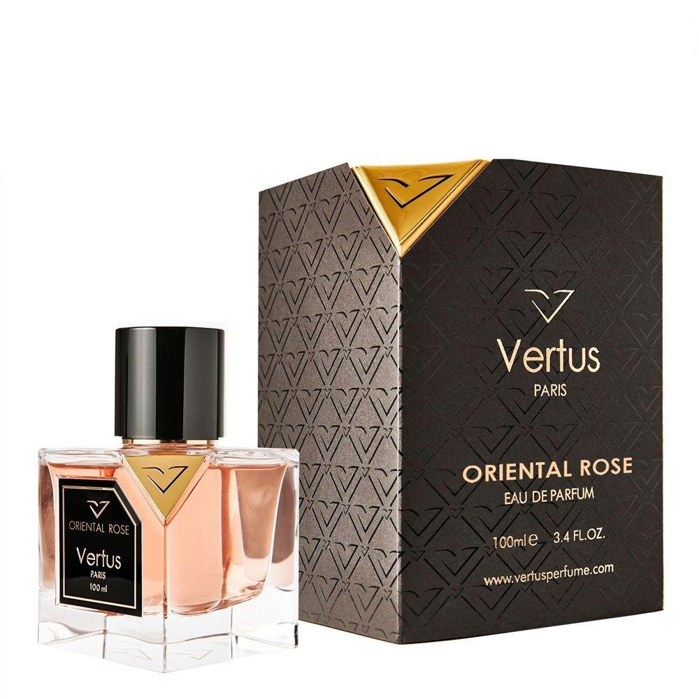 Vertus Oriental Rose Eau de Parfum 100ml