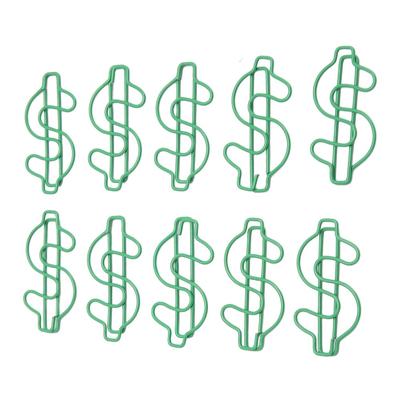 Materiales de oficina para encuadernación – Clips de papel
