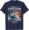 Project Freedom T-Shirt