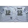 Rugby Jersey Oakland Raiders Retro Style Embroidered Football Uniform Men Women Fall Winter