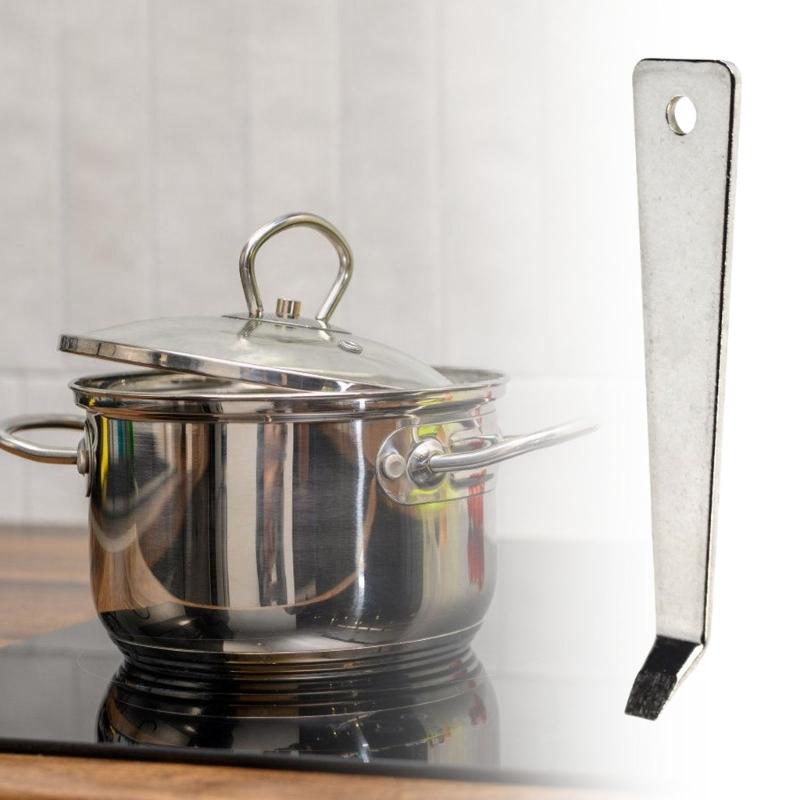 Ergonomic Portafilter Basket Remover Tool Coffee Powder Bowl Extractor 304 Stainless Steel Espresso Machine Accessories