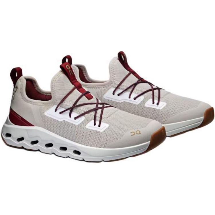 On Running Cloudleap Pearl Ivory (PS) Kids Sneakers 3KF10052143