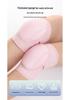 Dance and Volleyball Anti-Collision Knee Pads with PU Cushion and Protective Cover
