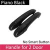 Car Door Handle Cover For Renault Megane 4 2016 2017 2018 2019 2020 2021 Anti-dusty Trim Scratch Protection ABS Auto Accessories
