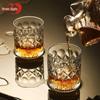 Apple Glass Whiskey & Spirits Drinkware Collection