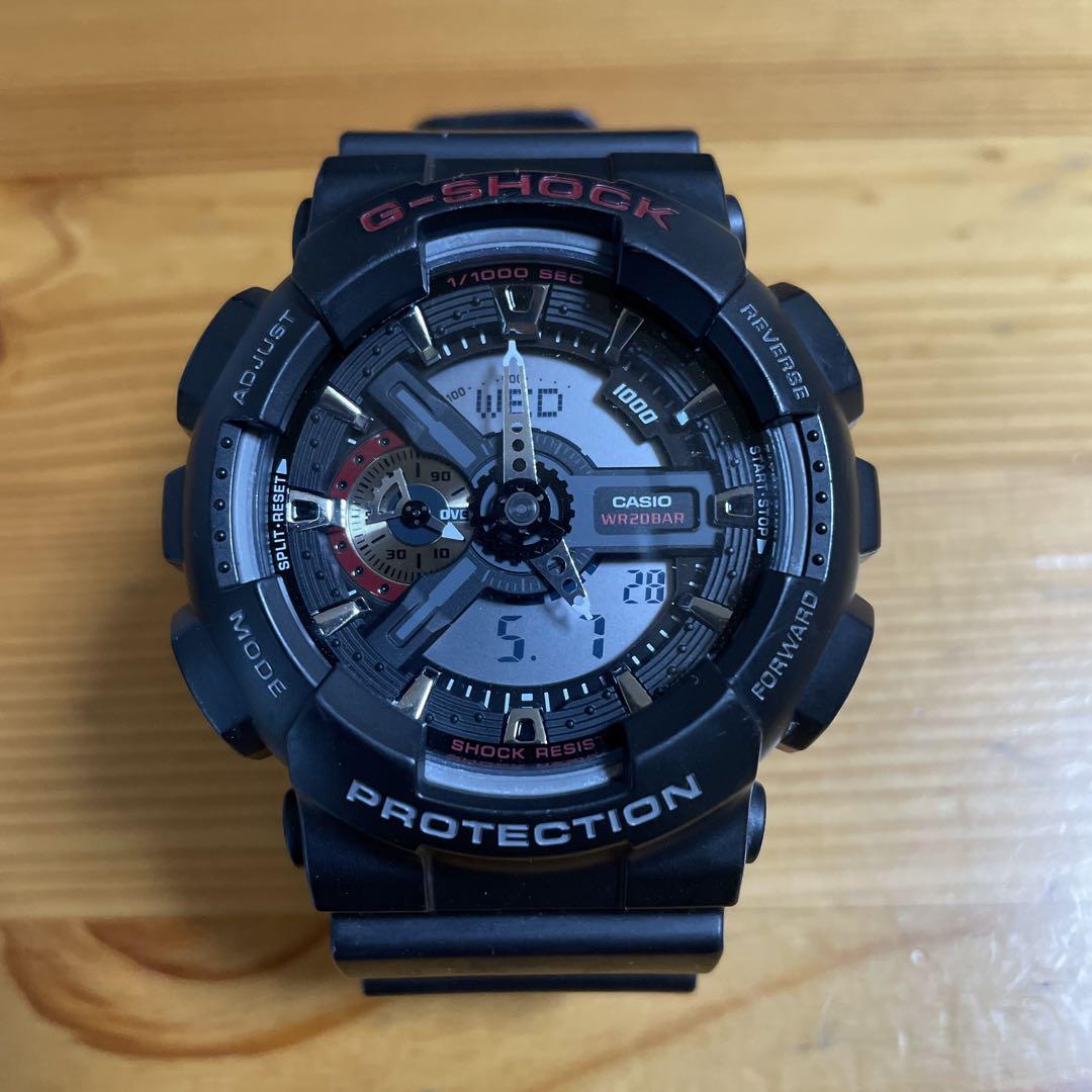 

[USED] CASIO G-SHOCK GA-110