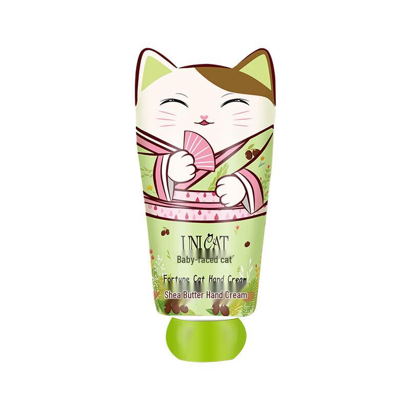 Shea Butter Hand Cream