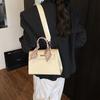 2025 Women's Crossbody Small Square Kelly Bag – Trendy, High-End & Fashionable