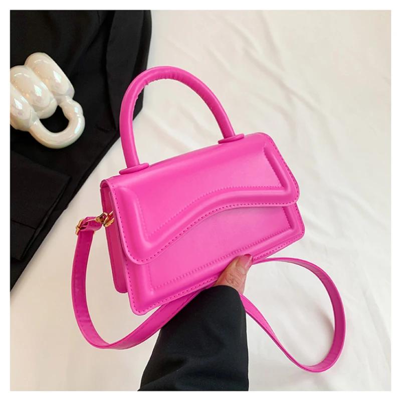 High-end niche design fashion bag for women  new trendy feminine bag  leisure shoulder crossbody
