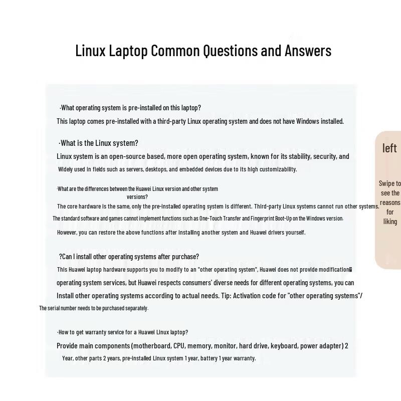 HUAWEI MateBook 14 Laptop (CN version)