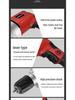 Industrial Grade High-Power Multifunctional Electric Drill with Forward/Reverse Speed Control & Screwdriver Function