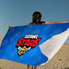Strategy Game B-BRAWL STARS Big Microfiber Beach Towels Quick Dry Towel Sand Beach Towels Pool Towel for Travel Swim Pool Yoga