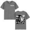 Rapper Morad MDLR Graphic Print T Shirt Fashion Hip Hop Street Short Sleeve T-shirts Men's Women High Quality Cotton Tee Shirt