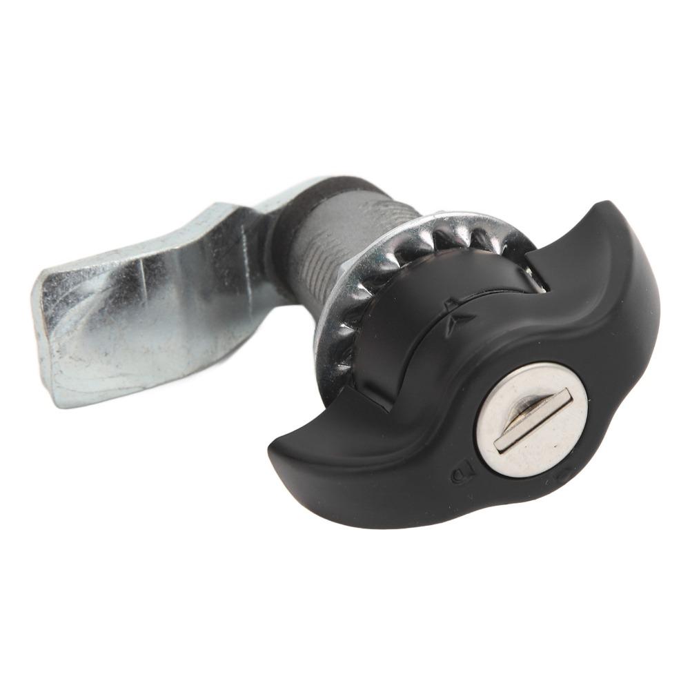 Easy Installation With 2 Keys Cylinder Cam Lock Tubular Tubular Cam Lock Cabinet Lock Toolbox