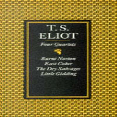Four Quartets by T. S. Eliot Paperback Book 9780571068944