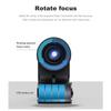 1500M Laser Rangefinder Telescope HD Image High Precision Measuring Electronic Ruler Monoculars for Golf Outdoors Hunting