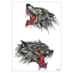High Quality Tattoo Factory 5000+ Designs Sticker Tattoo Water Transfer Fake Temporary Tattoo