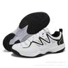 New Badminton Shoes Spring and Summer Breathable Sports Shoes Competition Training Shoes Student Tennis Shoes