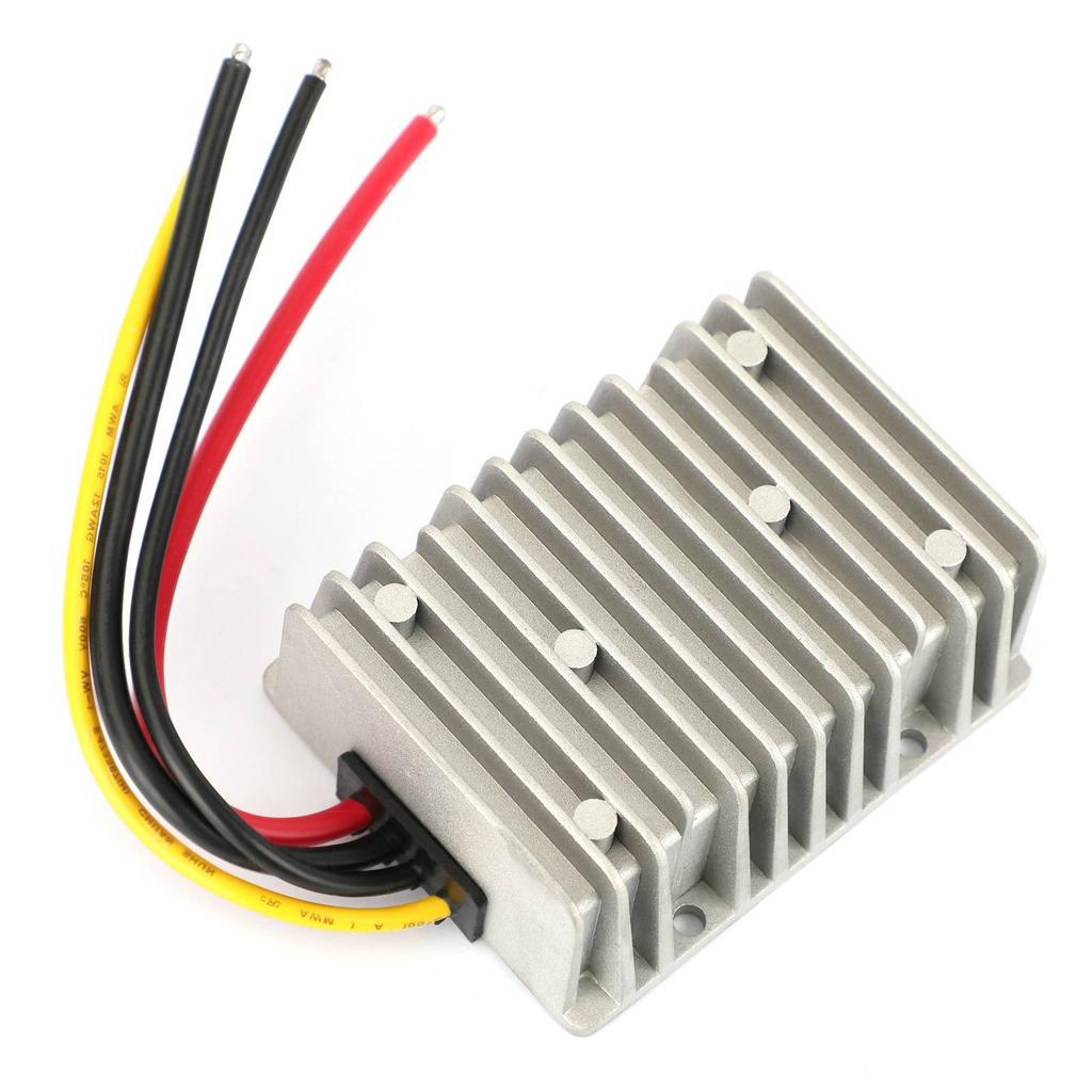 Areyourshop 12V to 19V 20A 385W DC-DC Boost Step Up Power Converter Voltage Regulator Module