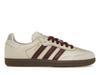 Samba OG Wonder White Maroon W - Ig1987 - IG1987