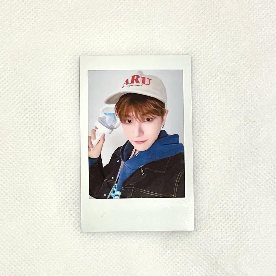 

[USED] BOYNEXTDOOR Instant Photo Liu