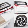 1/24 Scale Lexus LM300 Alloy Diecast Model Car To, Pull Back Metal Vehicle with Light and Sound for Kids Adults Gift Collection